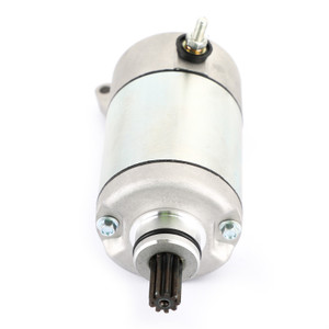 Starter Engine Starting 9-Spline Fit For Yamaha XV400 XV500 XVS650 XVS65 V-Star / Drag Star 650 Classic Custom