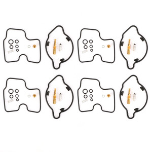 Carburetor Carb Rebuild Kit Fit For Honda CBR900RR SC33 BJ 1996-1999