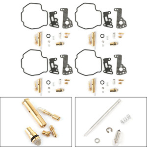 Carburetor Kit Fit For Yamaha Vmax 1200 VMX1200 Venture Royale XVZ1300D