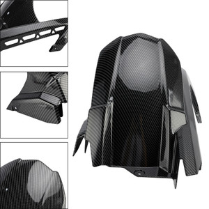 Rear Fender Mudguard Fit For Kawasaki Z900 Z900RS 17+ CBN Generic