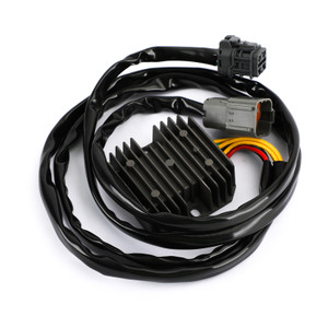 Voltage Regulator Rectifier Fit For Kawasaki KVF300 Brute Force 300 2012-2018/2020 # 21066-Y002
