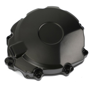 Left Side Engine Stator Magneto Alternator Cover Crankcase Fit For Honda CBR1000RR 2012-2016 BLK