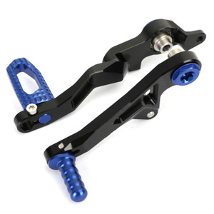CNC Aluminum Gear Shift Foot Lever With Brake Pedal Fit For BMW R1250GS / R1250GS Adventure 2019+ BL