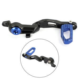 CNC Aluminum Gear Shift Foot Lever Pedal Fit For BMW R1250GS / R1250GS Adventure 2019+ BLU