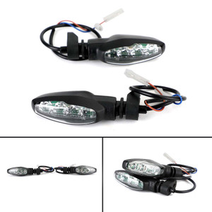 Motorcycle Turn Indicator Signal Fit For Triumph Tiger 800 900 1200 Speed Triple R/RS/S CLE