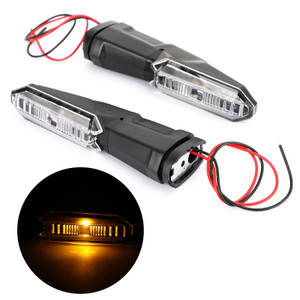 Turn signal Fit For Kawasaki Z400 Z650 Z900 Z250/SL Z750 Z800 Versys X250/X300 650 1000 NINJA 1000 ZX-6R ER-6N ER-6F NINJA 125/250/300/400/650 CLE