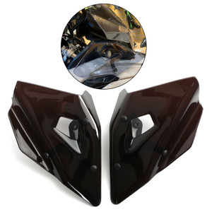 Deflector Side Top Fit For BMW R1200 GS LC 2013-2019 F750GS/F850GS ADV 2018-2019 BLK