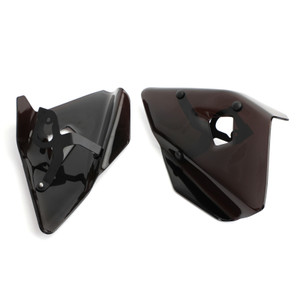 Deflector Side Top Fit For BMW R1200 GS LC 2013-2019 F750GS/F850GS ADV 2018-2019 BLK
