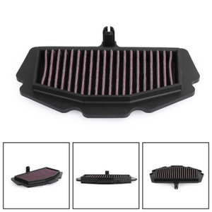 Air Filter Cleaner Element Replacement Fit For Kawasaki Ninja 250 400 EX Z400 ER400