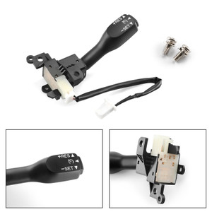 84632-34011 Cruise Control Stalk Switch Harness Kits Fit For Toyota Camry Lexus Generic