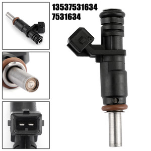 Fuel Injector Fit For BMW 128i 328i X3 X5 Z4 525i 2.0/2.5/3.0L 7531634