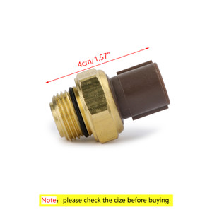 Radiator Cooling Fan Switch sensor Fit For Acura CL TL Honda Accord Civic CRV 37760P00003