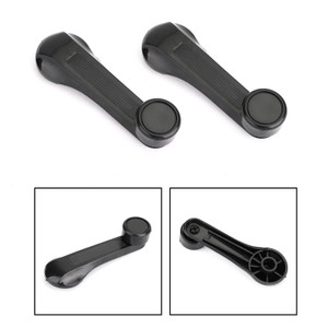 1 Pair Window Crank Handle Fit For Honda Civic CRV Accord Stream Jazz Fit