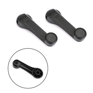 1 Pair Window Crank Handle Fit For Honda Civic CRV Accord Stream Jazz Fit