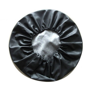 15" Car Spare Wheel Tire Bag Tyre Storage Soft Cover 4WD Universal