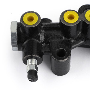 MB618321 Load Sensing Valve Brake Compensator Fit For Mitsubishi L200 Triton 1996-2007