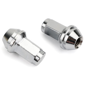 24pcs 14x2 Stainless Lugs Nuts Fit For Ford F150 Expedition Navigator 4L3Z-1012-A