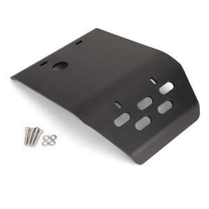 Engine Guard Protector Bash Plate Skid Plate Fit For Yamaha XT250 X Serow / XG250 Tricker 250