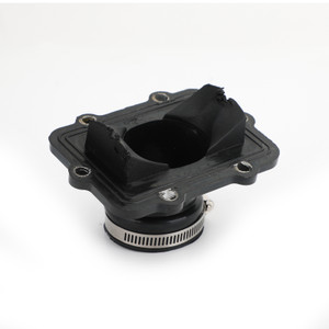 Intake Manifold Boot Joint Carburetor Flange / Socket Carb Insulator Fit For Ski-Doo 550F Expedition Freestyle Skandic Summit