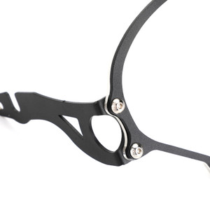 Tranparent Headlight Guard Protector Cover Fit For BMW R 1200 GS / ADV 2004-2012