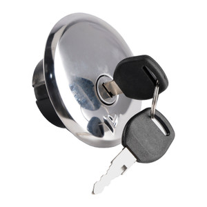 Ignition Switch Lock ; Fuel Gas Cap Key Set Fit For Suzuki GN125 1982-2001 Generic