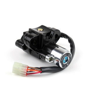 Ignition Switch Lock ; Fuel Gas Cap Key Set Fit For Suzuki TL1000R/S GSX750 GSX600 GSX1200 GSXR600 GSXR750