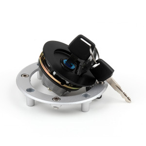 Ignition Switch Lock ; Fuel Gas Cap Key Set Fit For Suzuki TL1000R/S GSX750 GSX600 GSX1200 GSXR600 GSXR750