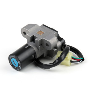 Ignition Switch Lock ; Fuel Gas Cap Key Set Fit For Suzuki GS500 2001-2012