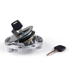 Ignition Switch Lock ; Fuel Gas Cap Key Set Fit For Yamaha TZR125 TZM150 TZR150