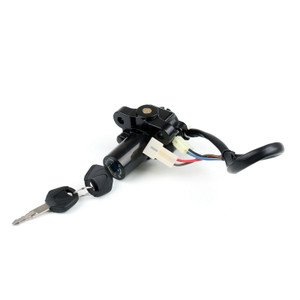 Ignition Switch Fuel Gas Cap Seat Lock Set Keys Fit For Yamaha YZF R1 00-03 R6 99-05