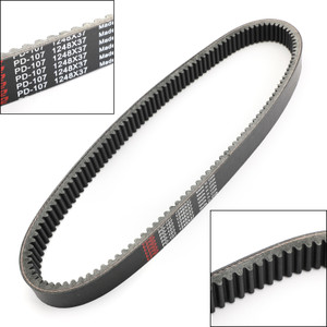 Drive Belt Transmission Belt Fit For Arctic Cat Bearcat 340 570 Panther 370 660 4-Stroke Touring/Trail 658cc
