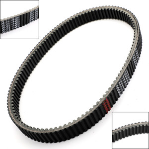 Drive Belt Transmission Belt Fit For Arctic Cat Cougar Pantera Lynx Rave RS 600 Ski-Doo Formula Grand Touring Polaris Frontier