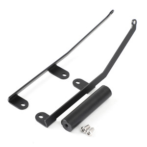 Windshield Mount Navigation Bracket GPS Smartphone Holder Fit For Honda NC750X 2016-2020