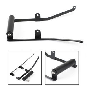 Windshield Mount Navigation Bracket GPS Smartphone Holder Fit For Honda NC750X 2016-2020