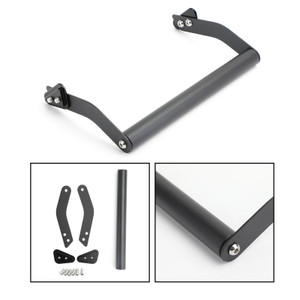 Windshield Mount Navigation Bracket GPS Smartphone Holder Fit For Kawasaki Versys 650 2015-2019