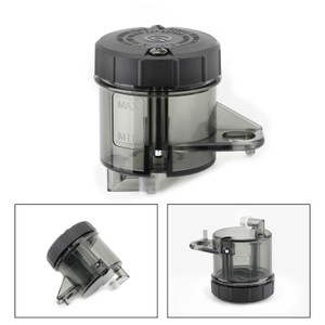 Universal Motorcycle Front Brake Fluid Reservoir Oil Tank Cup
