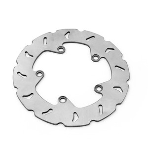 Front Brake Disc Rotor Fit For Suzuki Burgman AN250 AN400 AN650