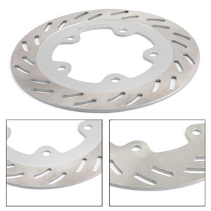 Front Brake Disc Rotor Fit For SYM GTS125 GTS150 GTS250 GTS300 Joymax 2005-2016