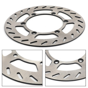 Front Brake Disc Rotor Fit For Yamaha TT250R TT-R 250 DT200WR DT230 WR200R