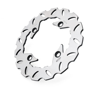 Rear Brake Disc Rotor Fit For Honda CBR 250 600 900 929 1000 RR R F VTR1000F NX650