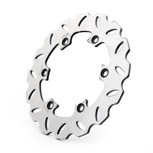 Rear Brake Disc Rotor Fit For Yamaha YZ WR 125 200 250 400 500 TT 250 600 R DT125R TDR125