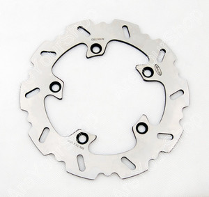 Rear Brake Disc Rotor Fit For Suzuki GSR 400 750 SV 650/X Gladius 650 GSF GSX 650 1250 / S