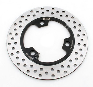 Rear Brake Disc Rotor Fit For Honda CBR 250 R MC19 / VT 250 MC20 / NSR 250 R MC18 MC21