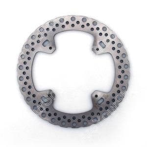 Rear Brake Disc Rotor Fit For Honda CRE 125 250 CRF 230 250 450 X