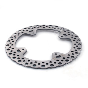Rear Brake Disc Rotor Fit For Honda CRE 125 250 CRF 230 250 450 X