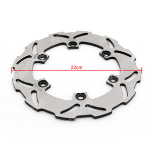 Rear Brake Disc Rotor Fit For Yamaha YZF-R1 2002-2003 YZF-R6 1999-2002