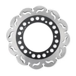 Rear Brake Disc Rotor Fit For Ducati 400 600 620 750 800 900 1000 Supersport Monster ST2 ST3 ST4