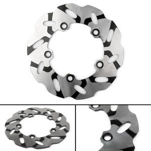 Rear Brake Disc Rotor Fit For Yamaha YZF-R6 YZF-R1