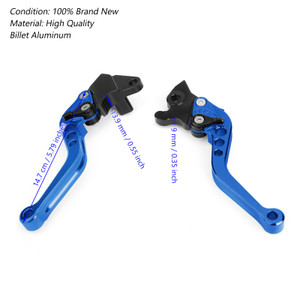 Brake Clutch Levers Fit For Yamaha YZF-R15 2008-2014