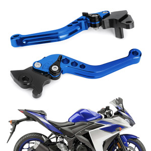 Brake Clutch Levers Fit For Yamaha YZF-R15 2008-2014